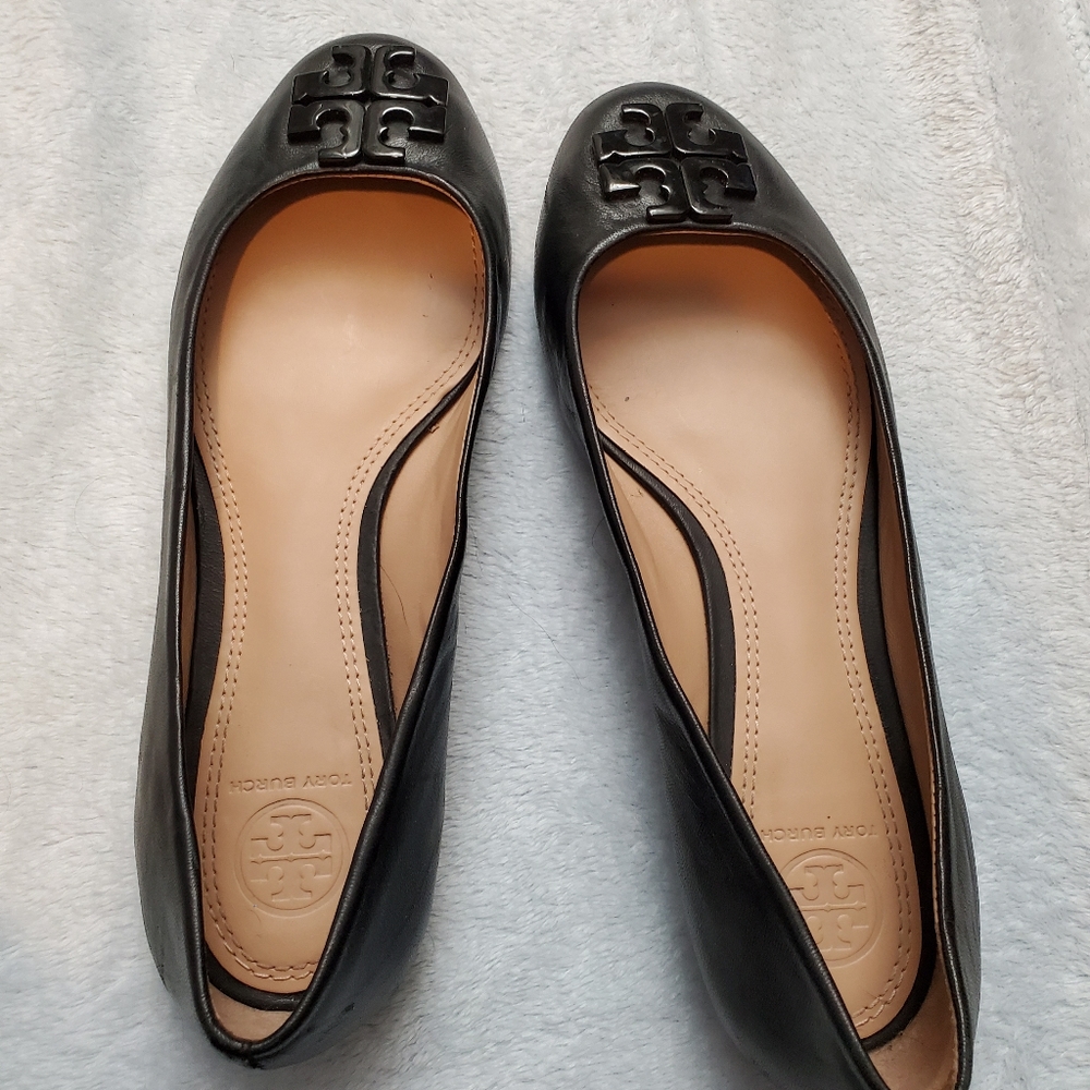 Tory burch flats
